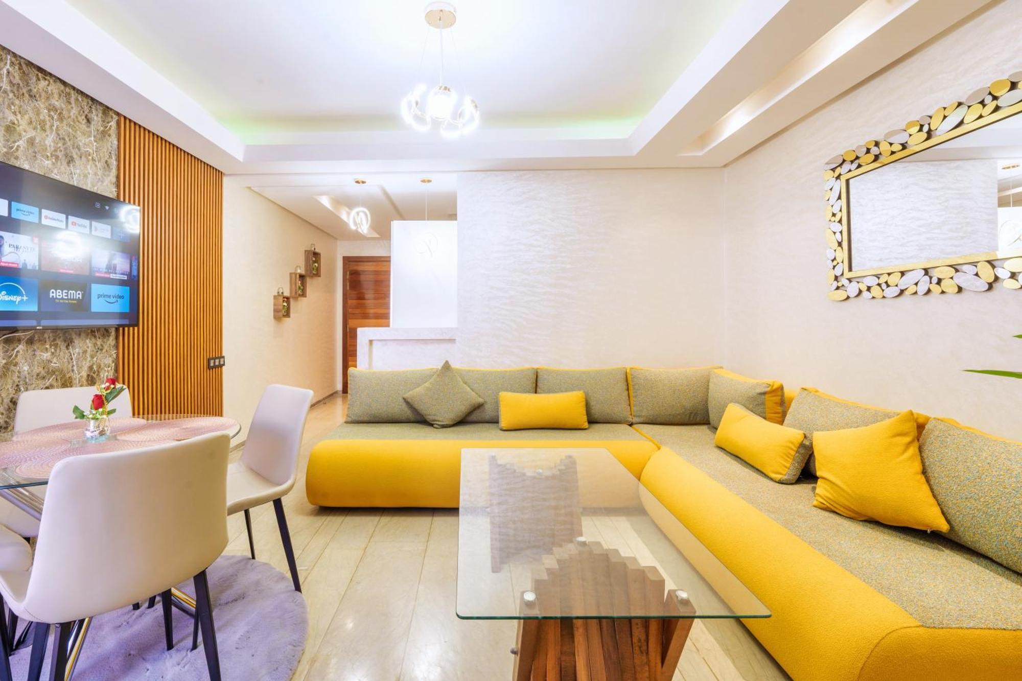 Apartamento Menara Garden Marrakesh