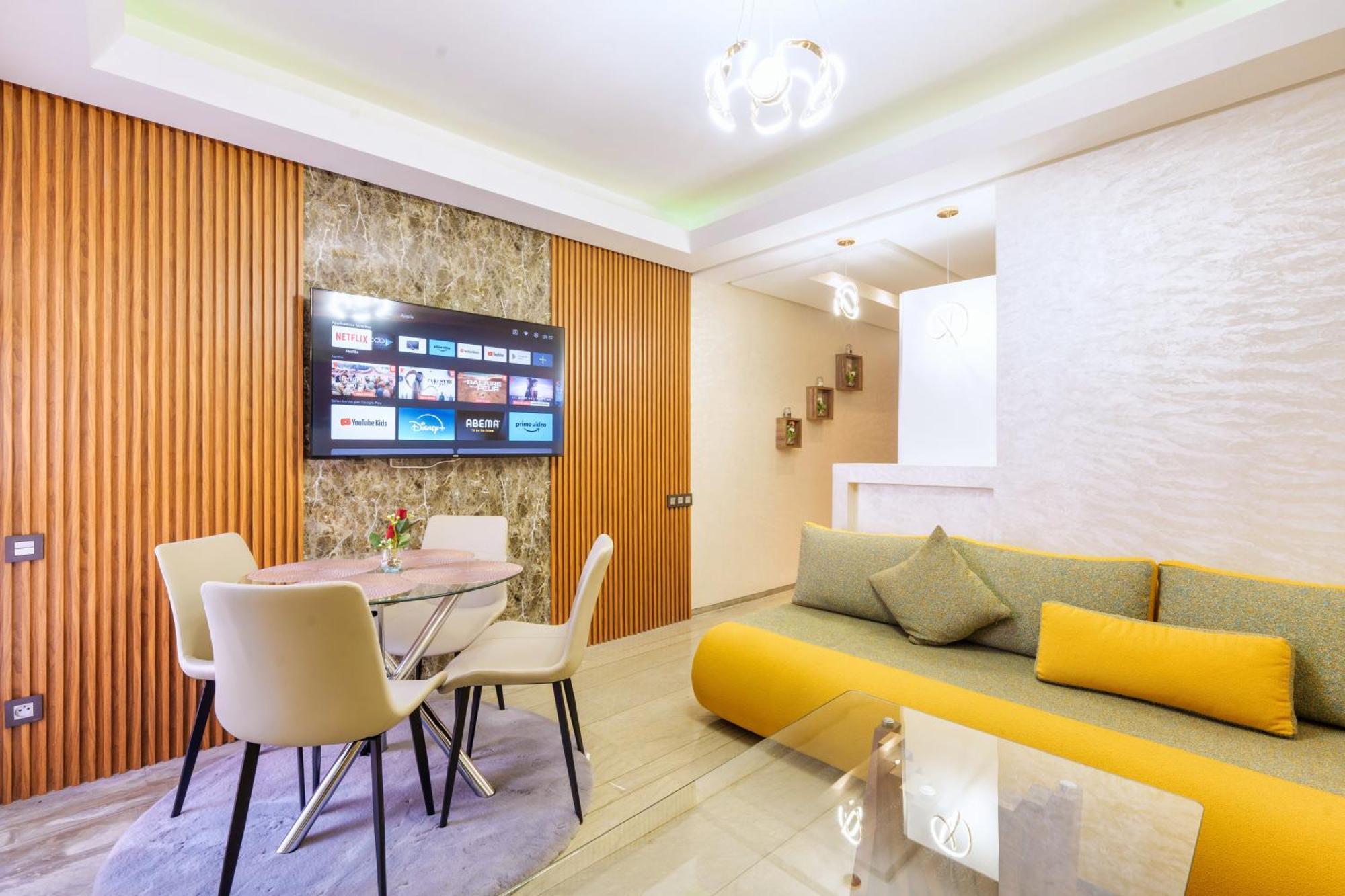 Apartamento Menara Garden Marrakesh