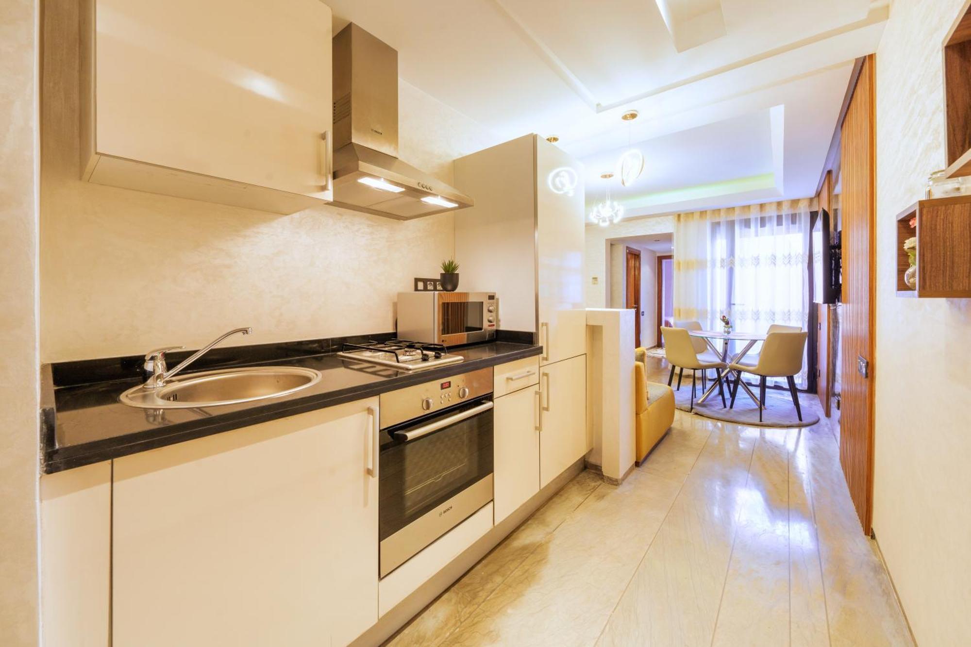 Apartment Menara Garden