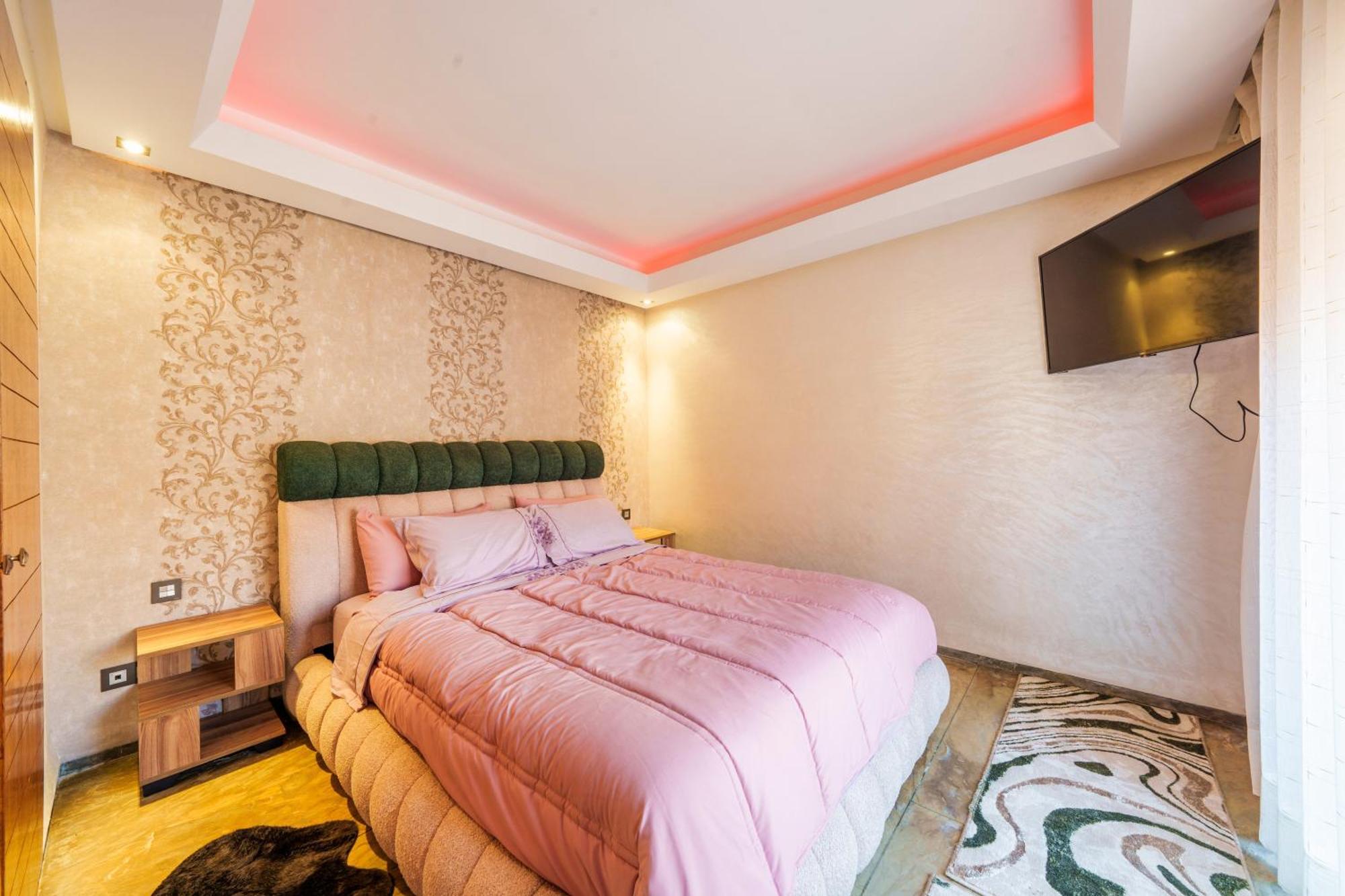 Menara Garden Apartment *