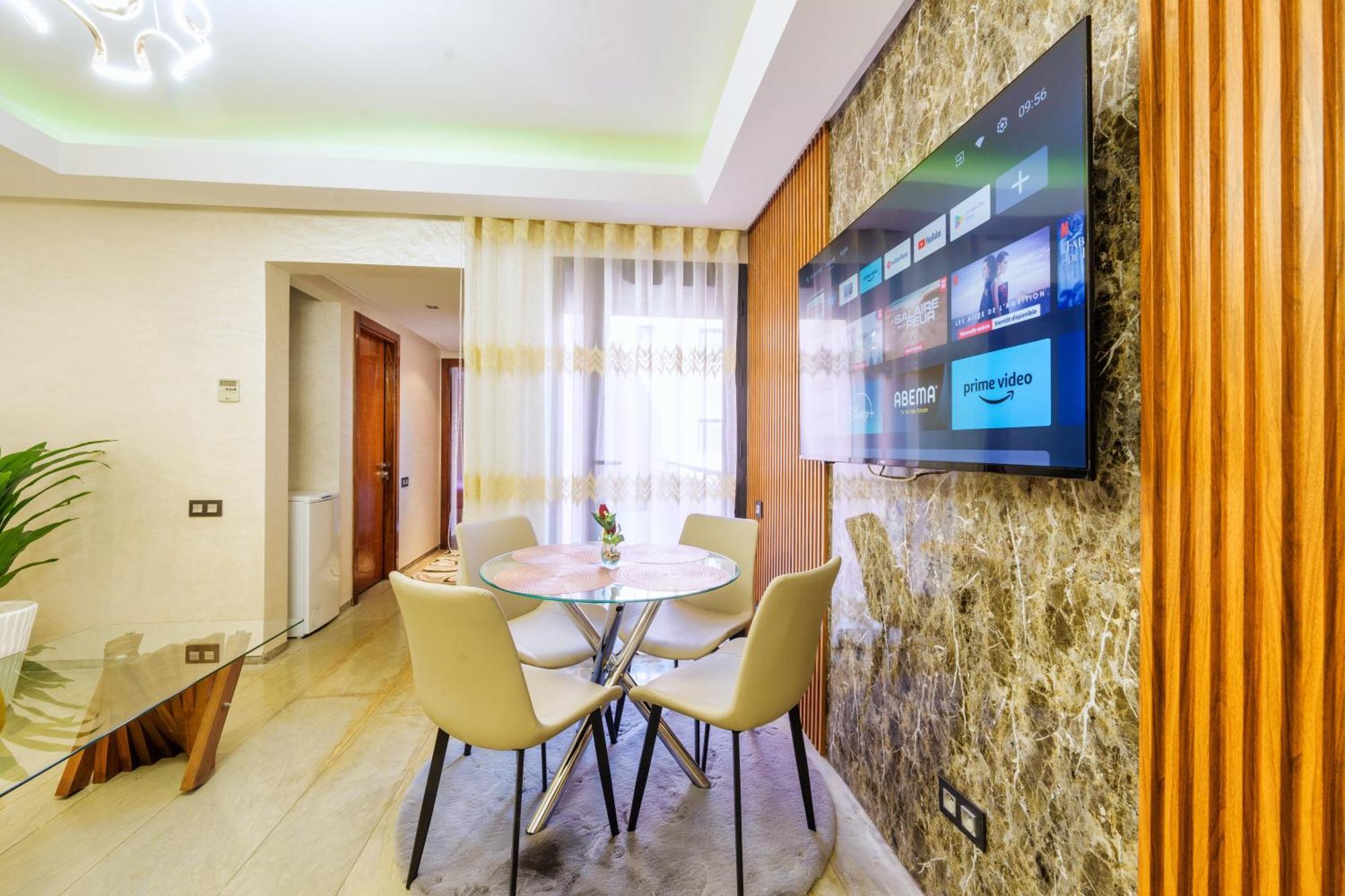 Apartment Menara Garden